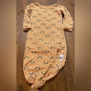 Miracle Baby Knotted Gown